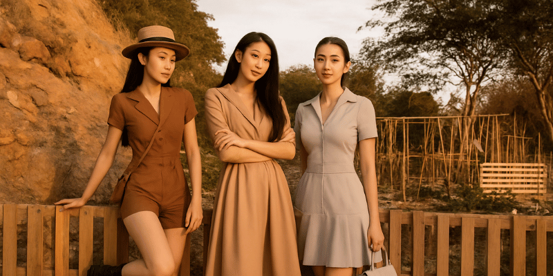 Khám phá xu hướng thời trang mới nhất năm nay với màu sắc, phong cách và thiết kế nổi bật giúp bạn luôn dẫn đầu xu hướng. Xem ngay!